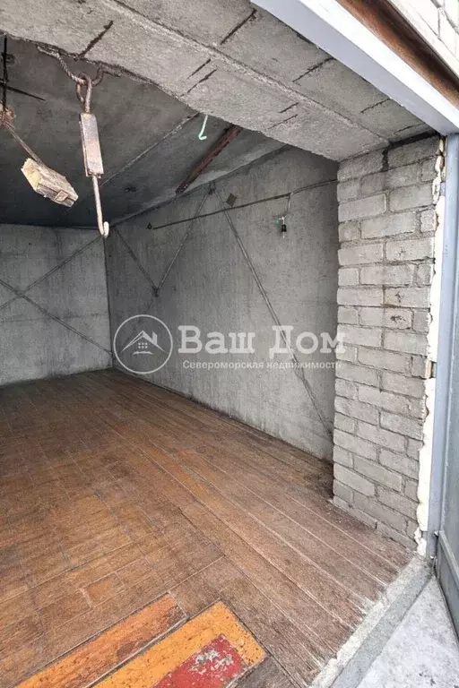 Гараж в Мурманская область, Североморск ул. Кирова (23 м) - Фото 2