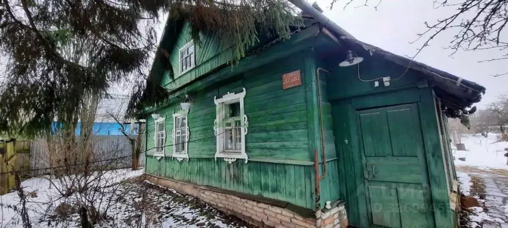 Дом в Тверская область, Ржев ул. Максима Горького, 47 (26 м) - Фото 1