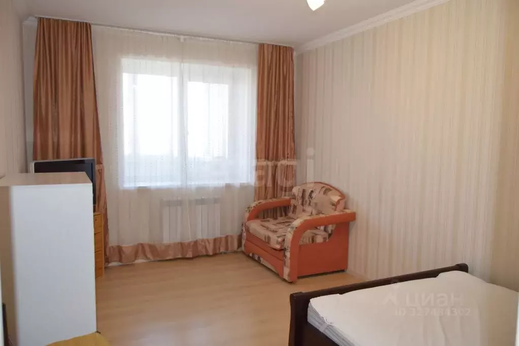 1-к кв. Белгородская область, Белгород ул. 3-го Интернационала, 25 ... - Фото 1