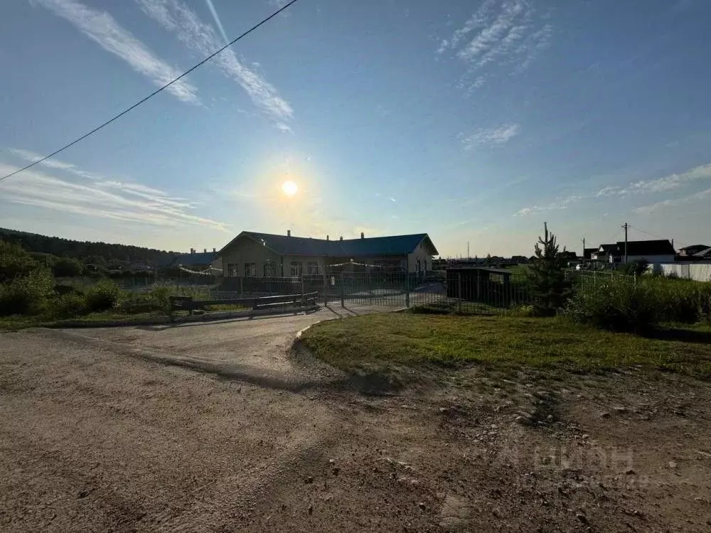 Участок в Иркутская область, Шелеховский район, Олхинское ... - Фото 1