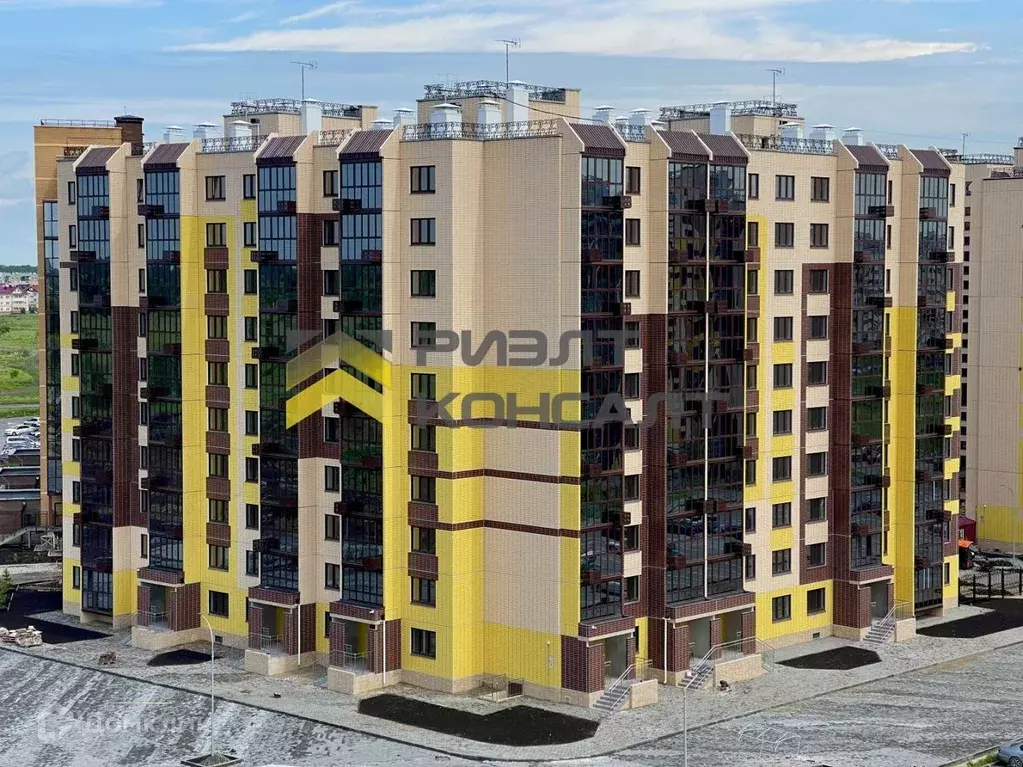 Продаётся 2-к квартира, 57.9 м - Фото 0