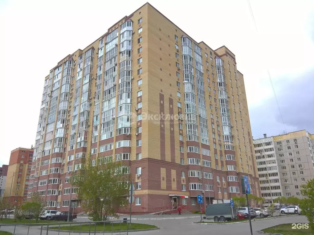 1-к кв. Тюменская область, Тюмень Войновка мкр, ул. Энергостроителей, ... - Фото 0
