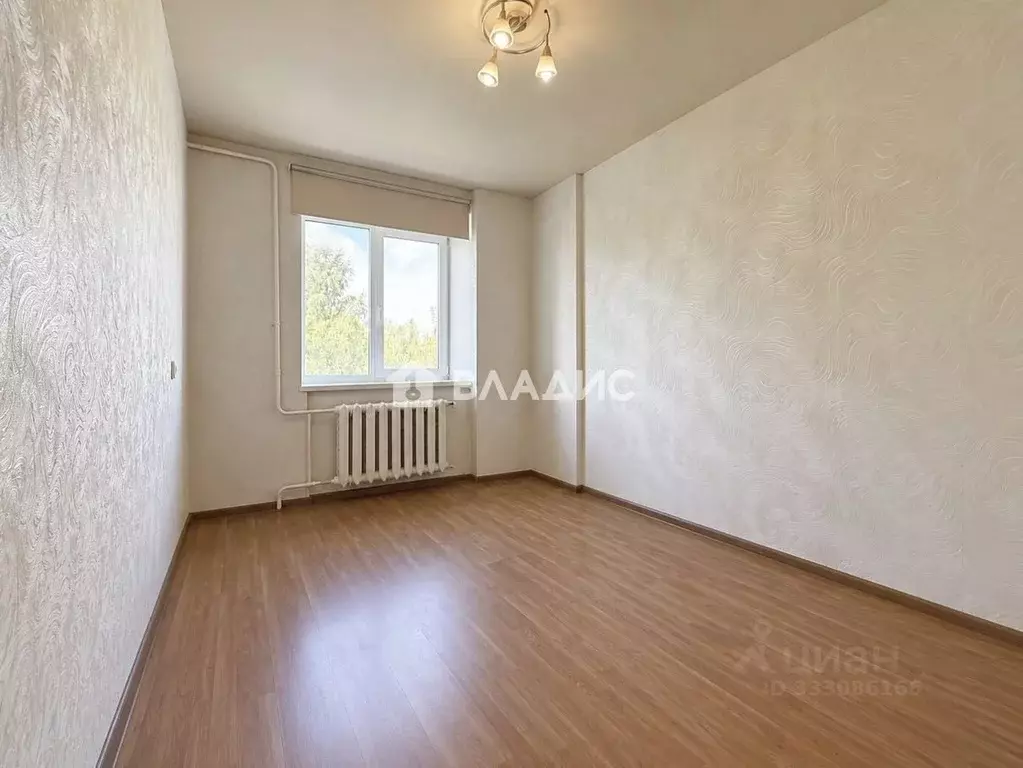 3-к кв. Карелия, Петрозаводск ул. Птицефабрика, 15А (59.8 м) - Фото 2