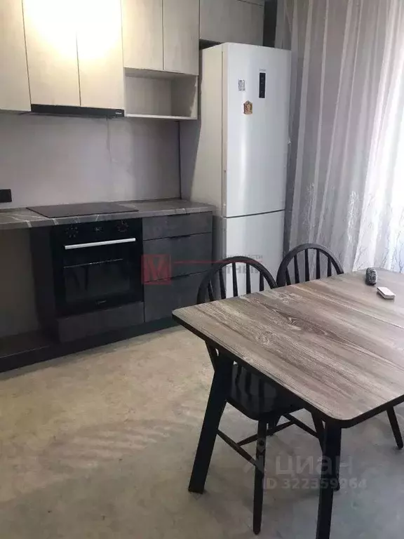 2-к кв. Белгородская область, Старый Оскол Жукова мкр, 53 (55.0 м) - Фото 1