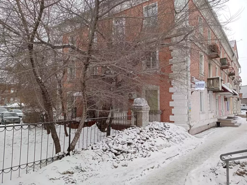 1-к кв. Омская область, Омск ул. Герцена, 65 (37.1 м) - Фото 1