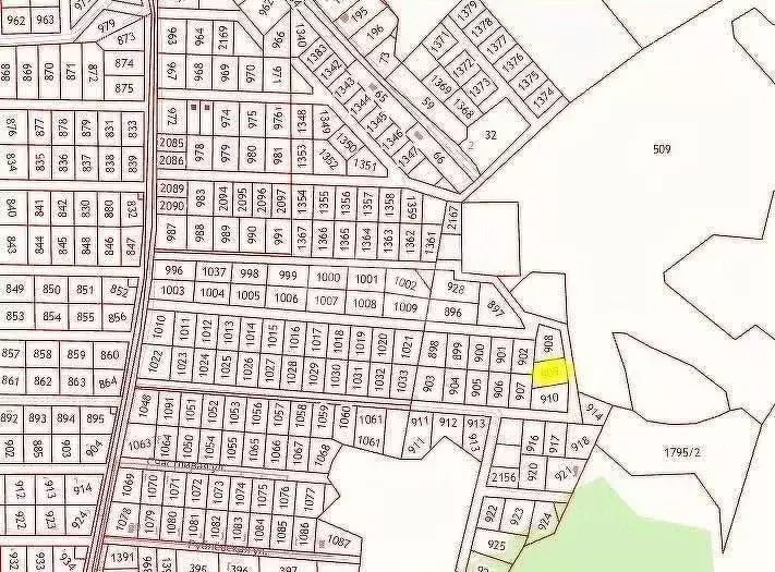 Участок в Кировская область, Слободской район, Шиховское с/пос, д. ... - Фото 2