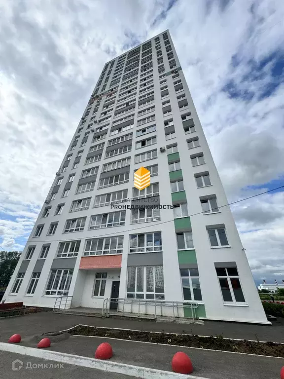 Продаётся 1-к квартира, 35.6 м - Фото 0