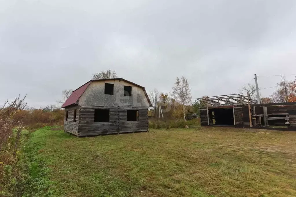 Участок в Хабаровский край, Хабаровский район, Корфовский рп  (6.58 ... - Фото 1