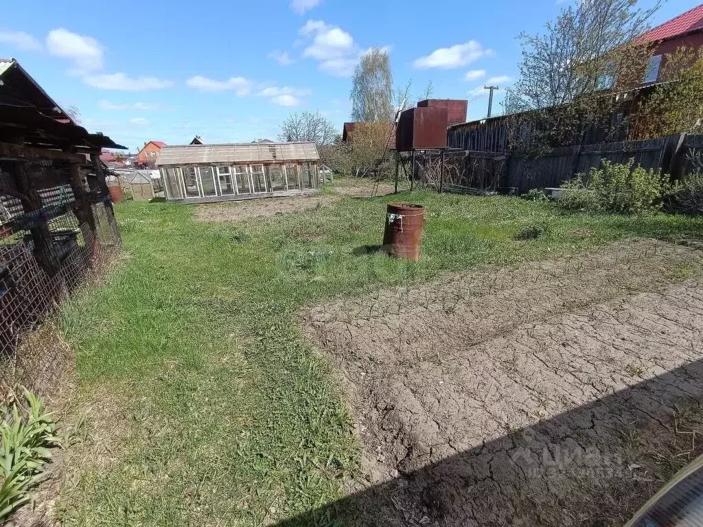 Дом в Тюменская область, Тюменский муниципальный округ, д. Коняшина ... - Фото 1