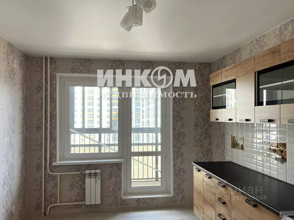 1-к кв. Московская область, Ленинский городской округ, пос. Битца ... - Фото 1