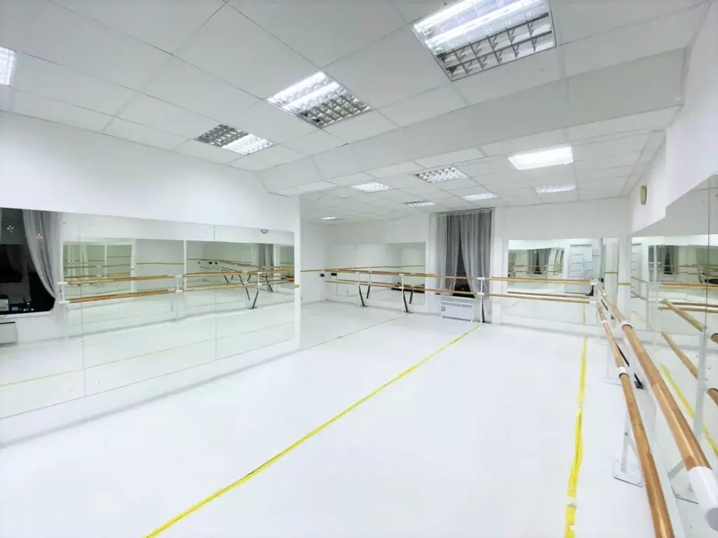 Помещение свободного назначения в Мурманская область, Мурманск просп. ... - Фото 2