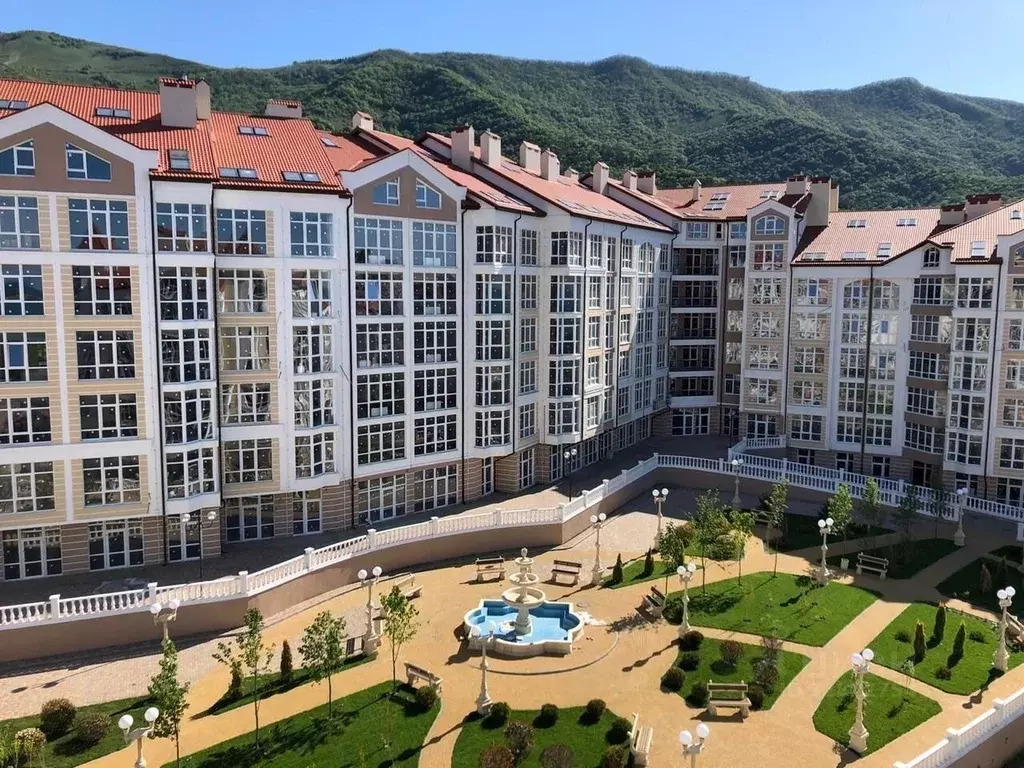 Помещение свободного назначения в Краснодарский край, Геленджик ... - Фото 1