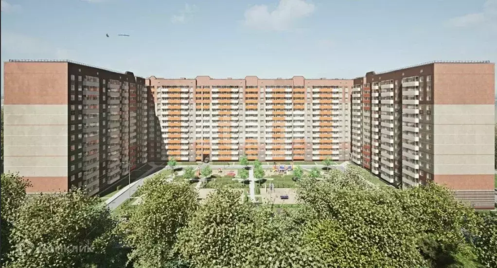 Продаётся 2-к квартира, 44 м - Фото 1