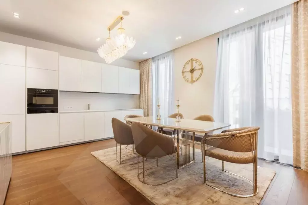 3-к кв. Москва ул. Большая Дмитровка, 9С7 (84.4 м) - Фото 2