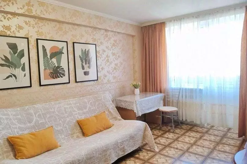 1-к кв. Самарская область, Самара Ново-Садовая ул., 23 (36.0 м) - Фото 1
