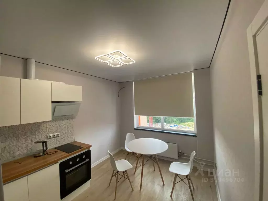 2-к кв. Московская область, Балашиха ул. Яганова, 8 (35.0 м) - Фото 1