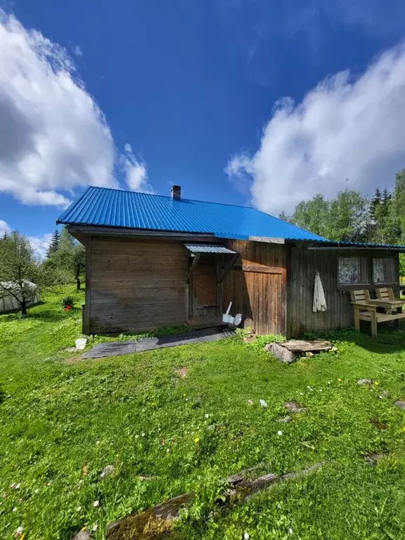 Дом в Псковская область, Струго-Красненский муниципальный округ, с. ... - Фото 2