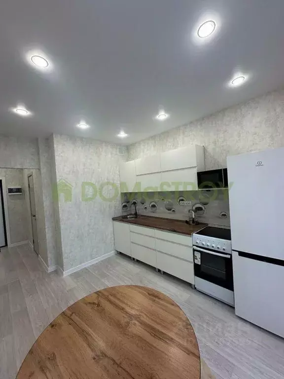1-к кв. Новосибирская область, Новосибирск ул. Коминтерна, 1с (35.7 м) - Фото 1