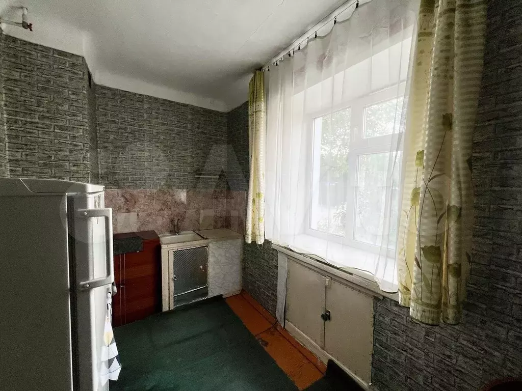 1-к. квартира, 29,4 м, 1/2 эт. - Фото 1