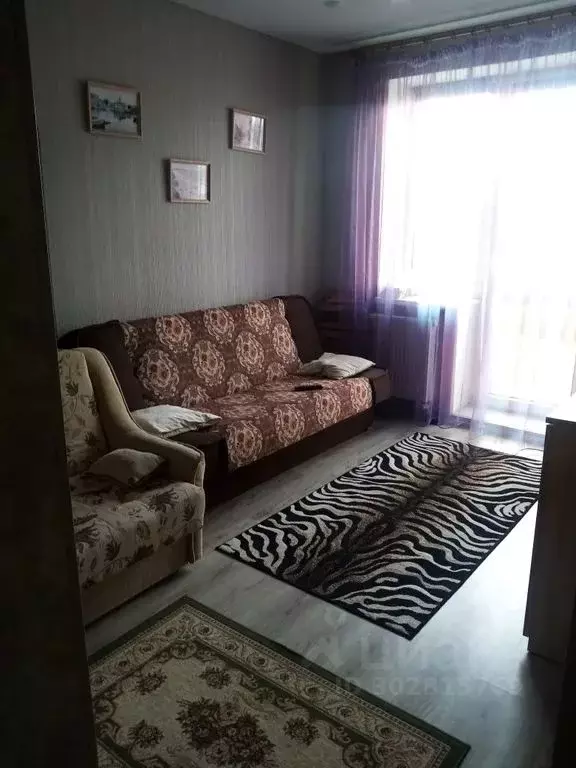 1-к кв. Калининградская область, Пионерский ш. Калининградское, 17А ... - Фото 1