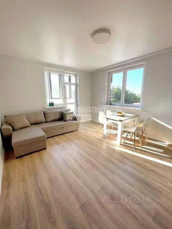 2-к кв. Краснодарский край, Краснодар ул. Имени Героя Ростовского, 8 ... - Фото 1