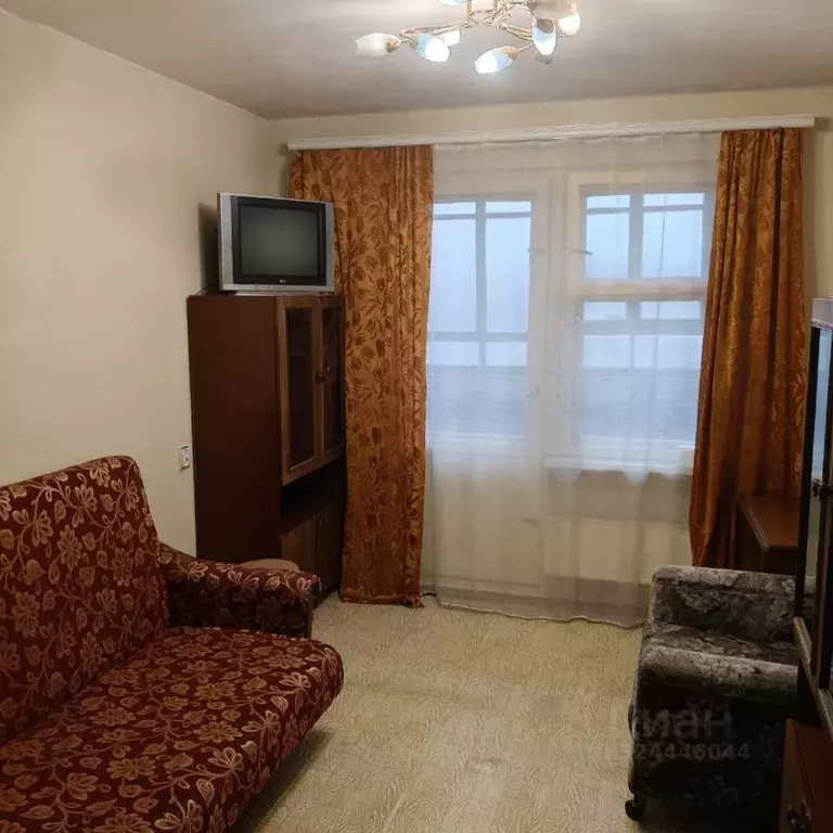 1-к кв. Татарстан, Набережные Челны ул. Академика Королева, 21 (30.0 ... - Фото 1