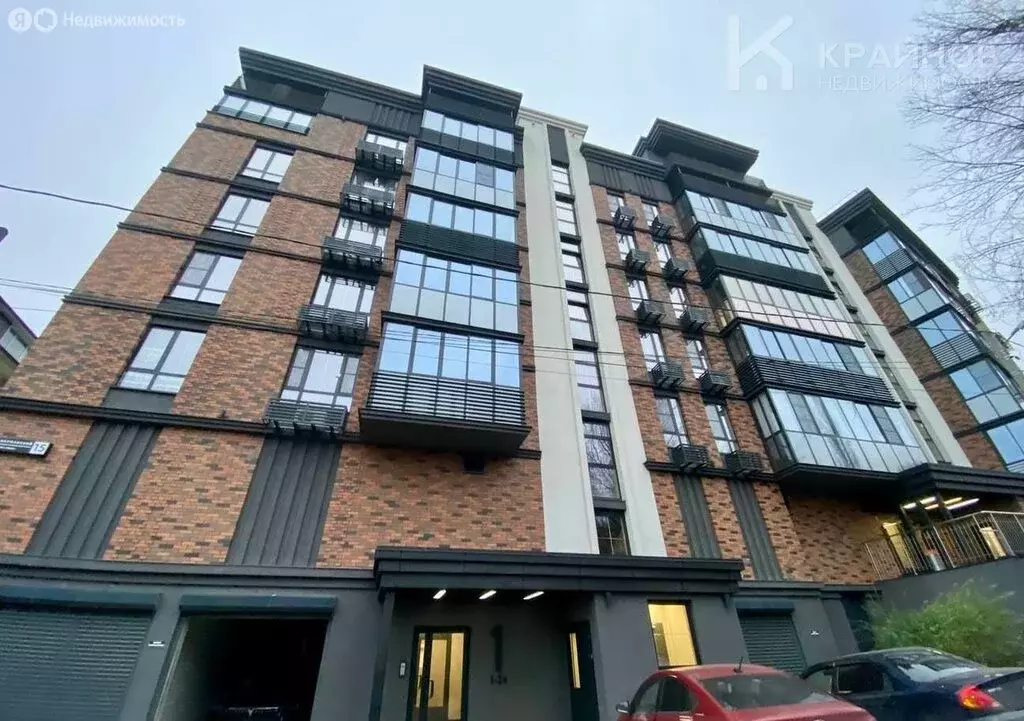 1-комнатная квартира: Воронеж, Бауманский переулок, 15 (34.1 м) - Фото 2