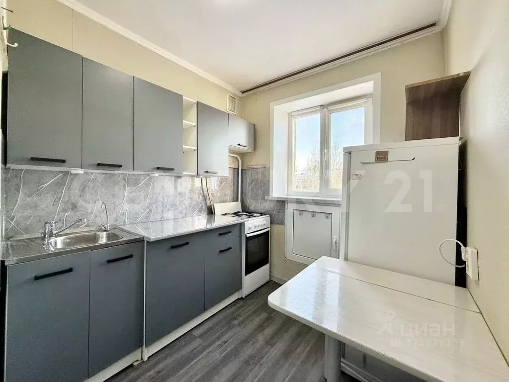 1-к кв. Чувашия, Чебоксары Хевешская ул., 9 (22.0 м) - Фото 0