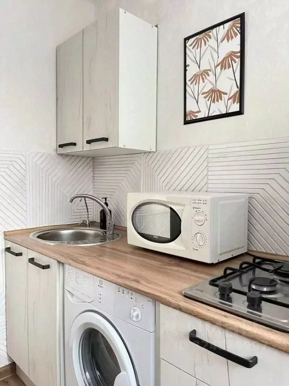 1-к кв. Пермский край, Чайковский Вокзальная ул., 57 (28.0 м) - Фото 1