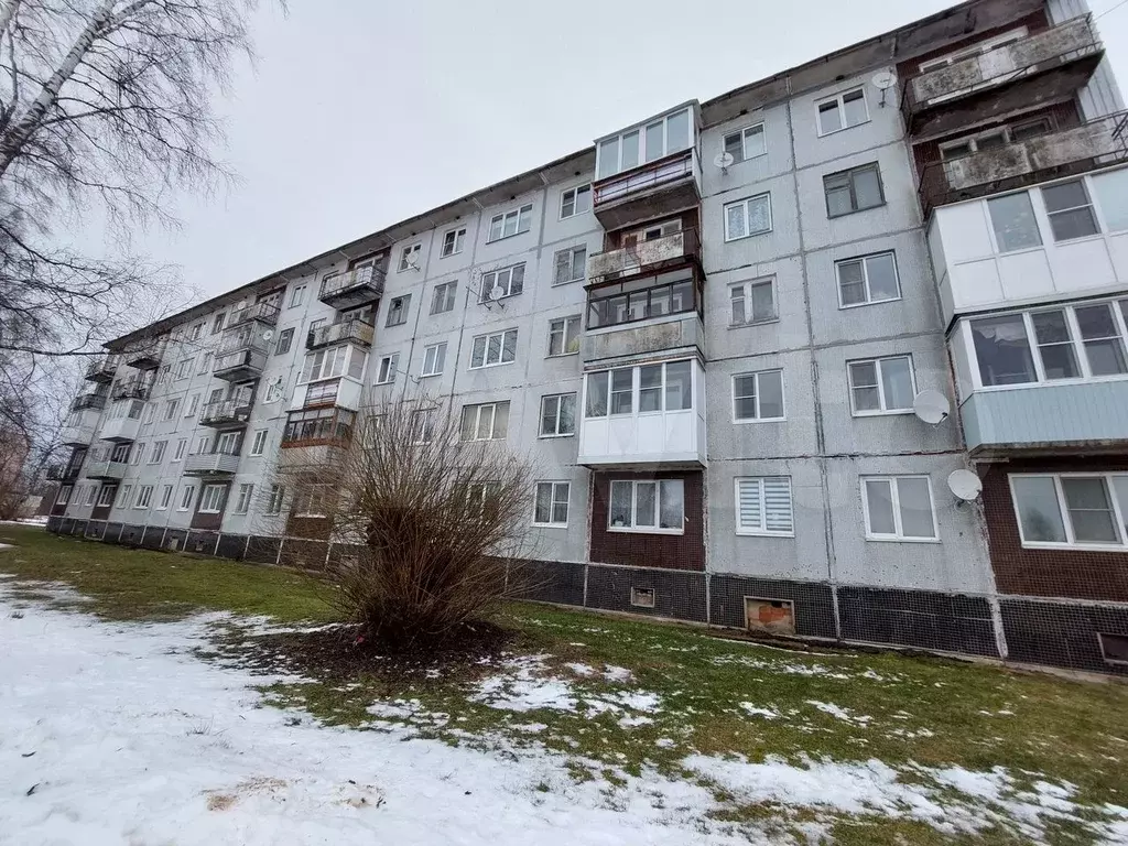 2-к. квартира, 43,5 м, 1/5 эт. - Фото 0