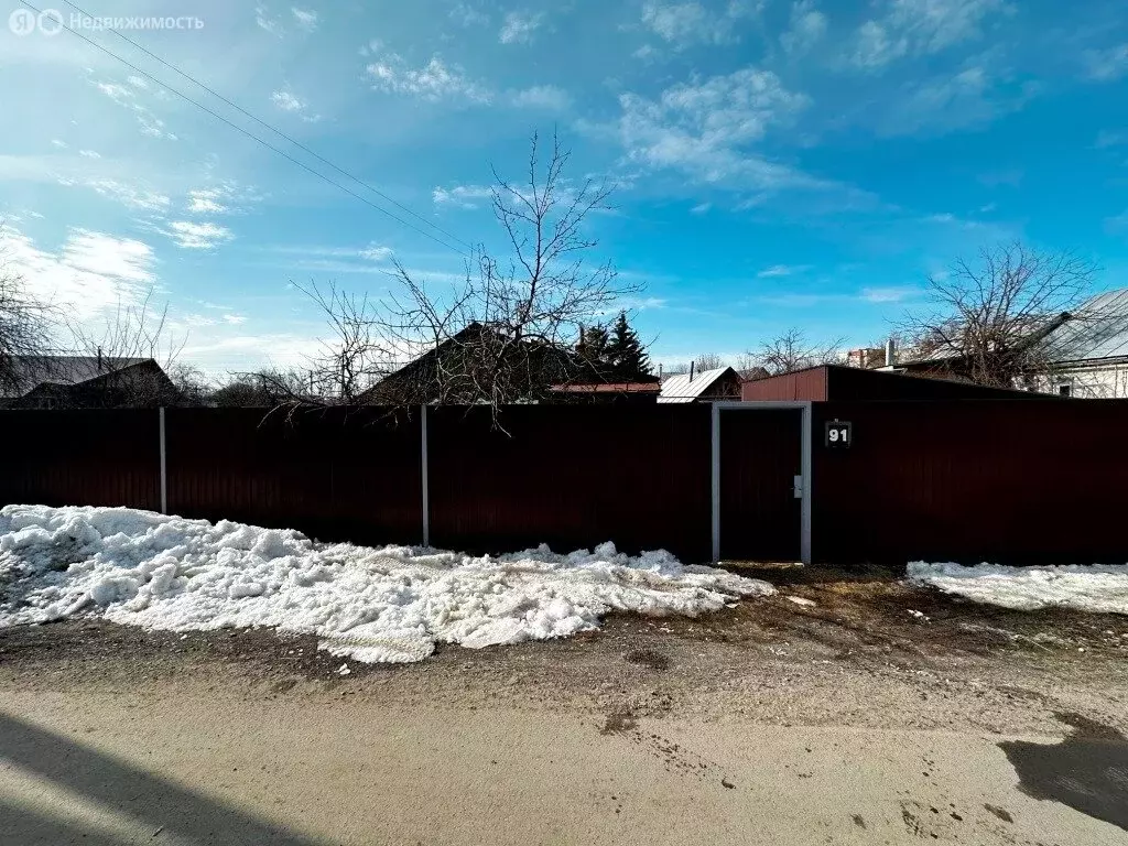 Дом в Пенза, Индустриальная улица, 91 (44 м) - Фото 1