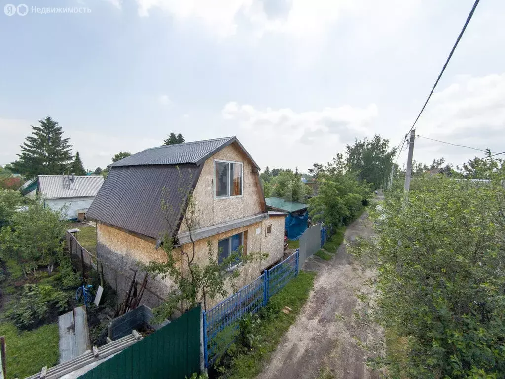 Дом в Тюмень, СНТ Ямал, Ямальская улица (40 м) - Фото 1