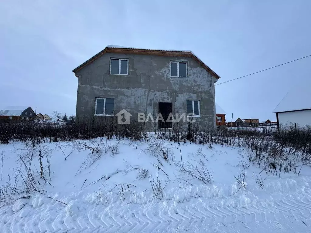 Дом в Пензенская область, с. Бессоновка ул. Мира, 28Б (295 м) - Фото 1