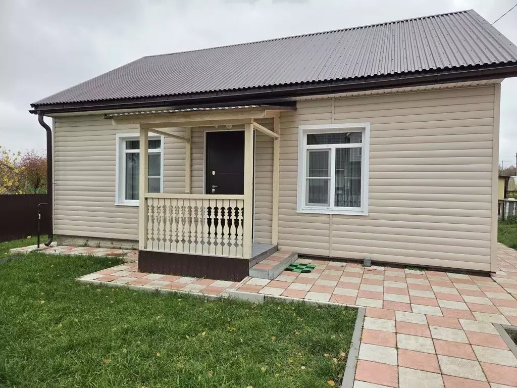 Дом в Рязанская область, Рязанский муниципальный округ, с. Затишье ул. ... - Фото 2