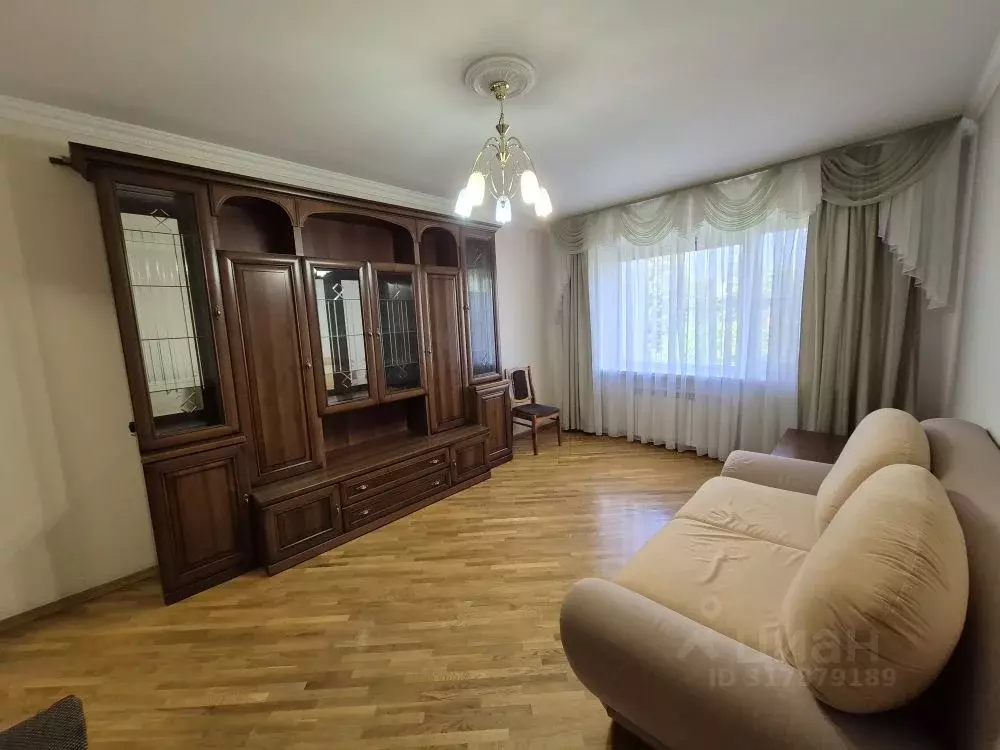 3-к кв. Ростовская область, Ростов-на-Дону ул. Мечникова, 142а (83.2 ... - Фото 1