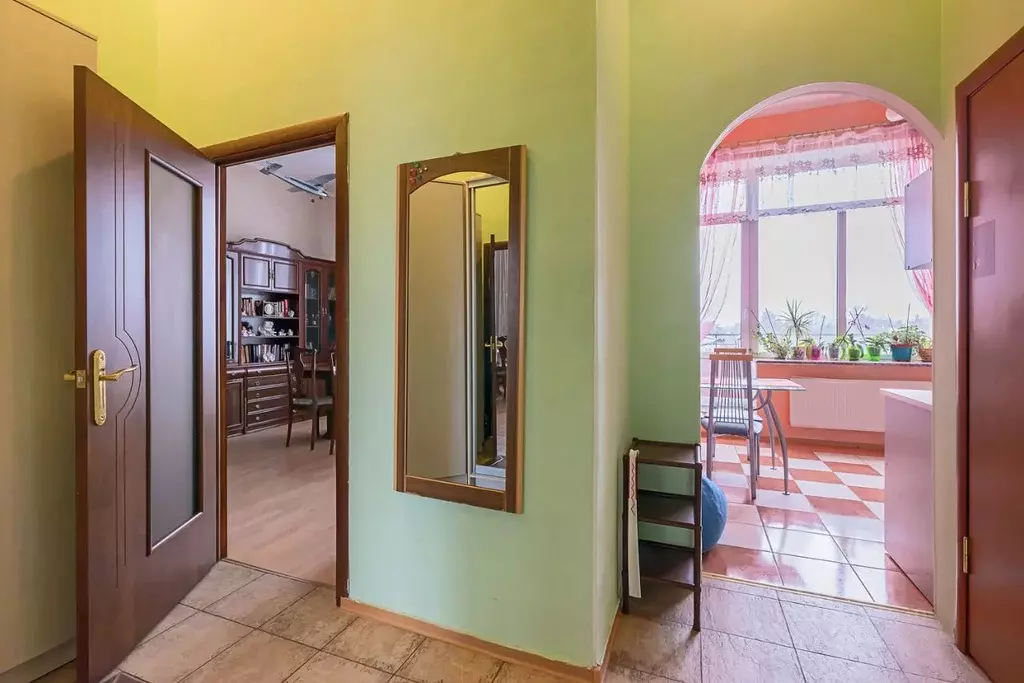 1-к кв. Санкт-Петербург ул. Композиторов, 10 (46.0 м) - Фото 1