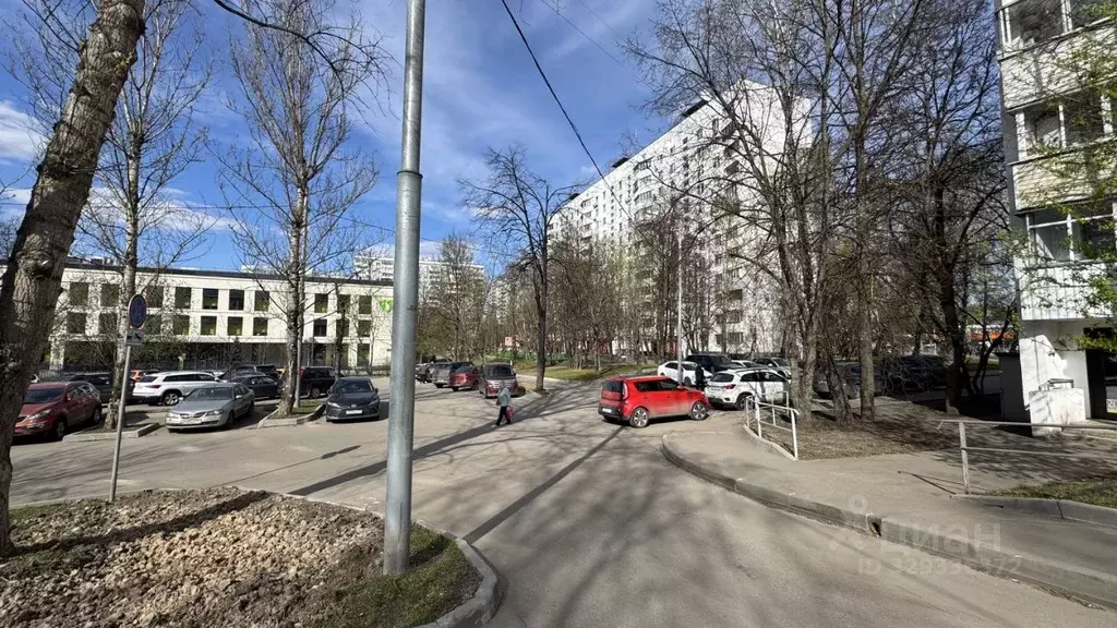 Комната Москва Чертановская ул., 16К1 (29.2 м) - Фото 2