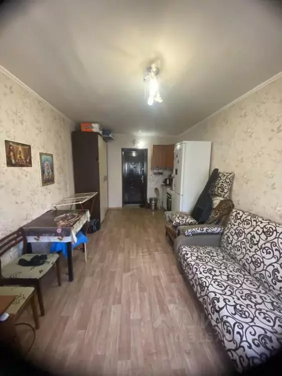 Комната Омская область, Омск ул. 4-я Транспортная, 54 (16.7 м) - Фото 0