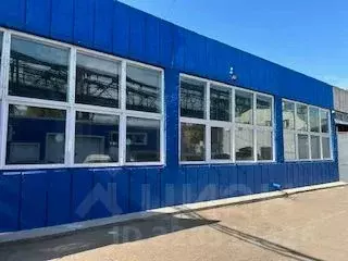 Производственное помещение в Красноярский край, Красноярск ... - Фото 1