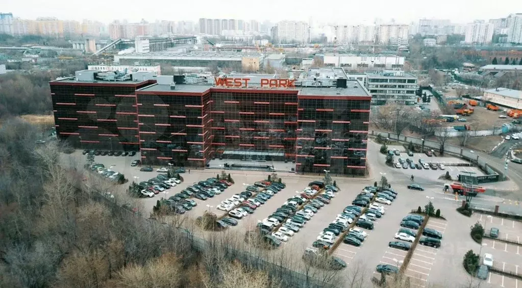 Офис 40 м БЦ Вест Парк - Фото 0