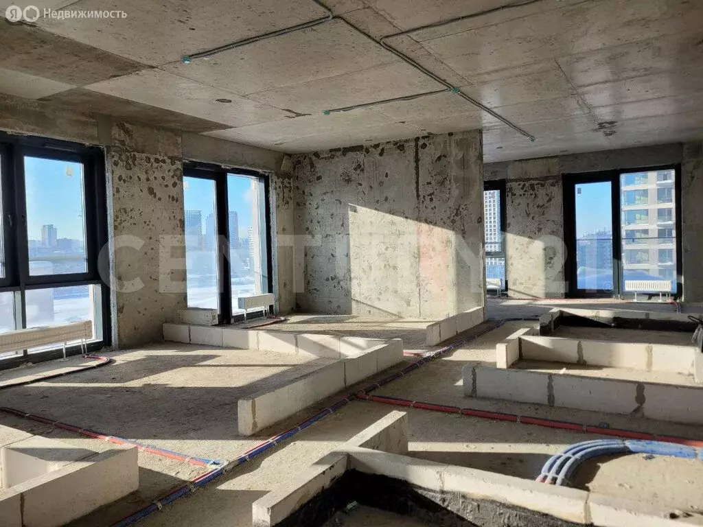 4-комнатная квартира: Москва, набережная Марка Шагала, 11к3 (122.9 м) - Фото 2