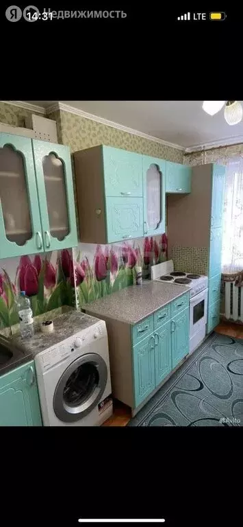 1-комнатная квартира: Оренбург, улица Конституции СССР, 28/2 (31 м) - Фото 1