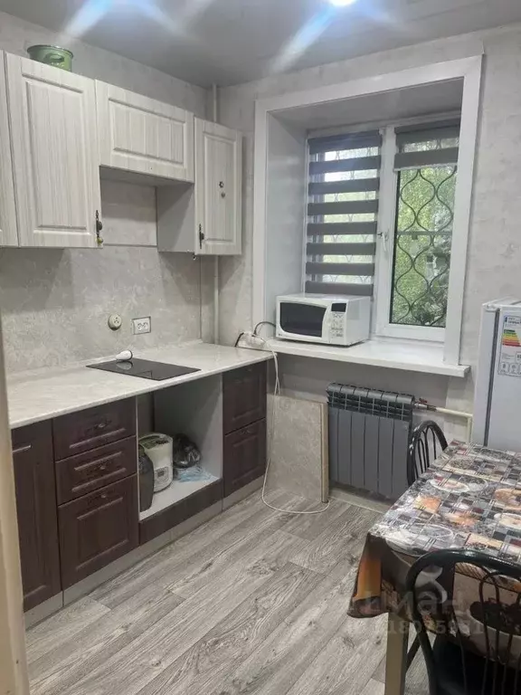 1-к кв. Иркутская область, Иркутск ул. Баррикад, 54Н (31.0 м) - Фото 1