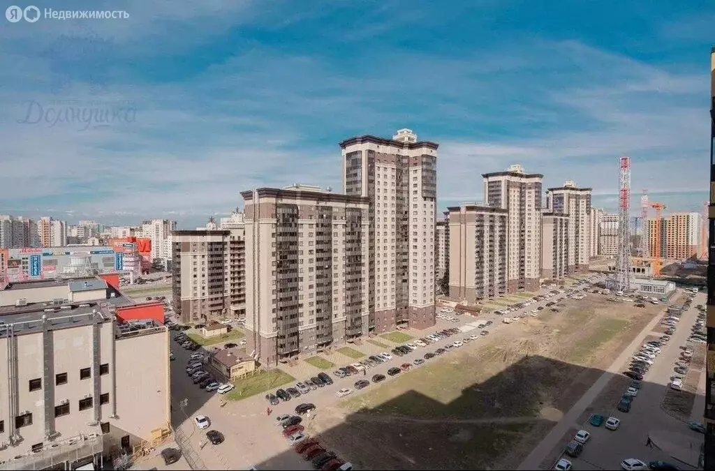 1-комнатная квартира: Воронеж, улица Загоровского, 7к2 (40.2 м) - Фото 1