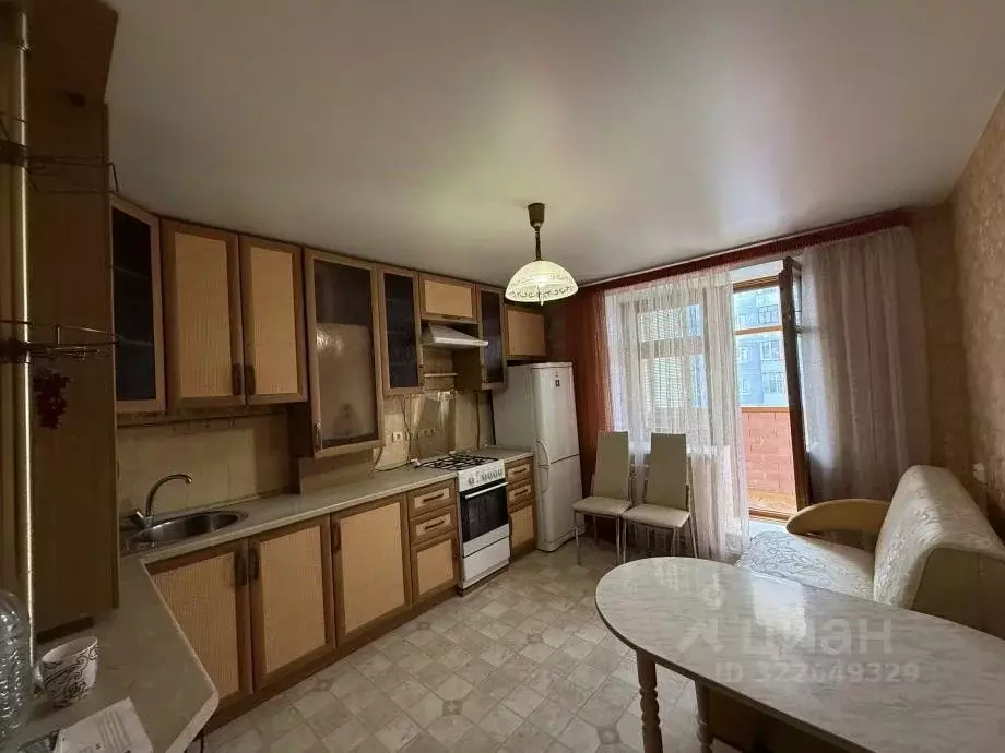 2-к кв. Татарстан, Зеленодольск ул. Комарова, 11А (65.1 м) - Фото 2