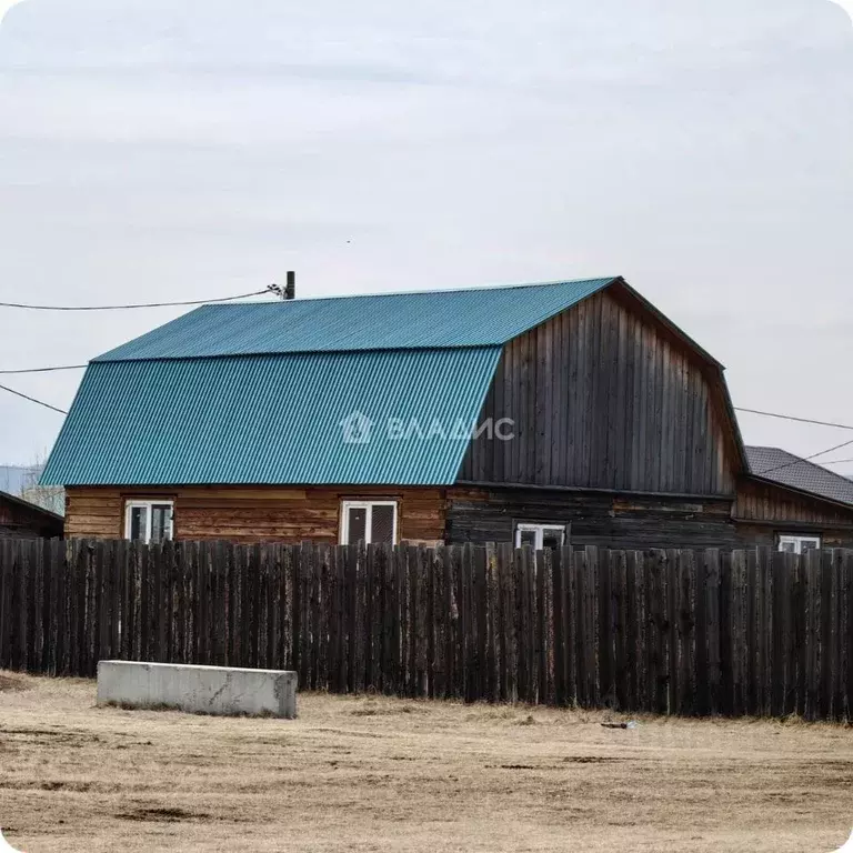 Дом в Забайкальский край, Читинский район, с. Верх-Чита  (137 м) - Фото 0