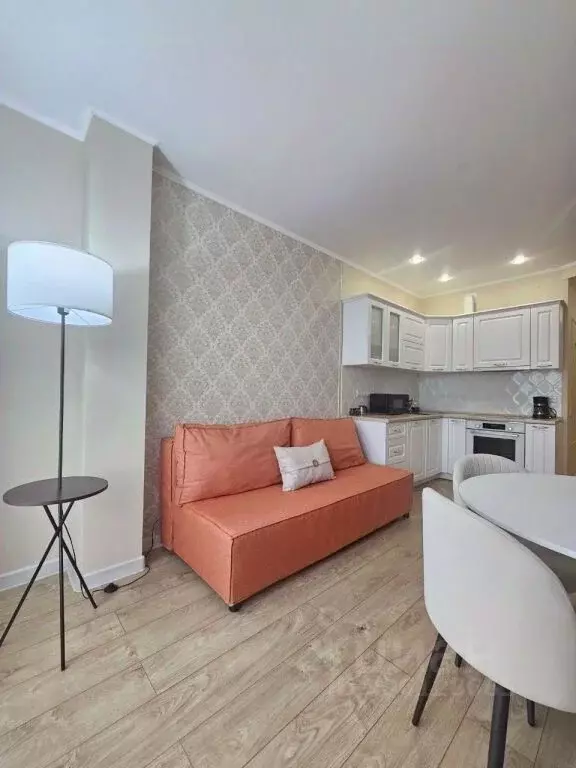 1-к кв. Тюменская область, Тюмень ул. Мельникайте, 38к1 (42.0 м) - Фото 2