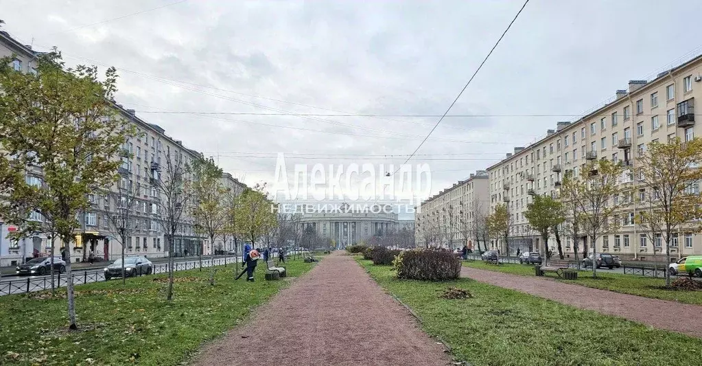 3-к кв. Санкт-Петербург ул. Типанова, 19 (79.2 м) - Фото 1