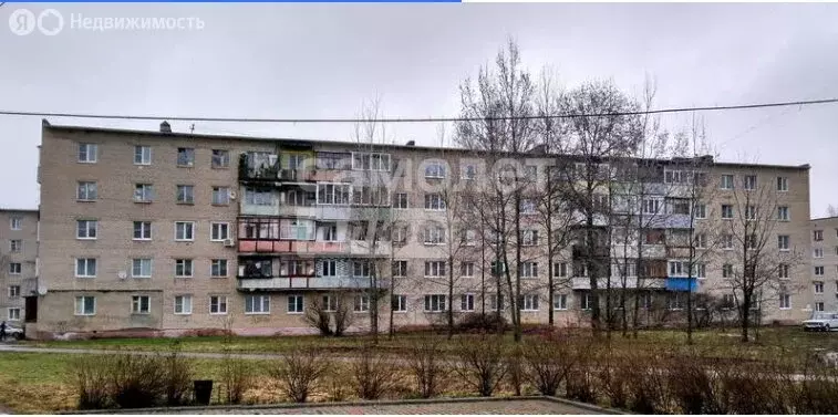 3-комнатная квартира: Переславль-Залесский, улица Менделеева, 50 (62 ... - Фото 1