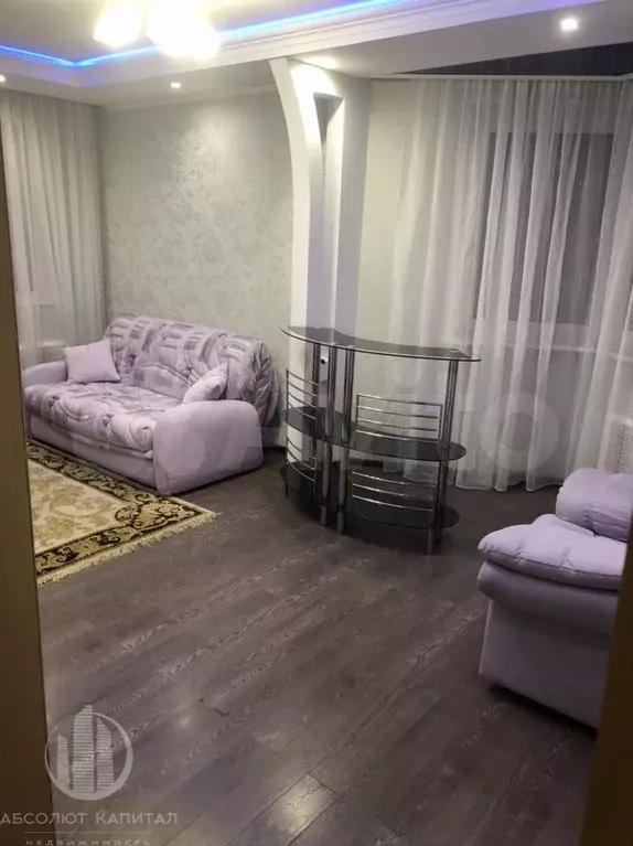 2-к. квартира, 64 м, 9/17 эт. - Фото 1